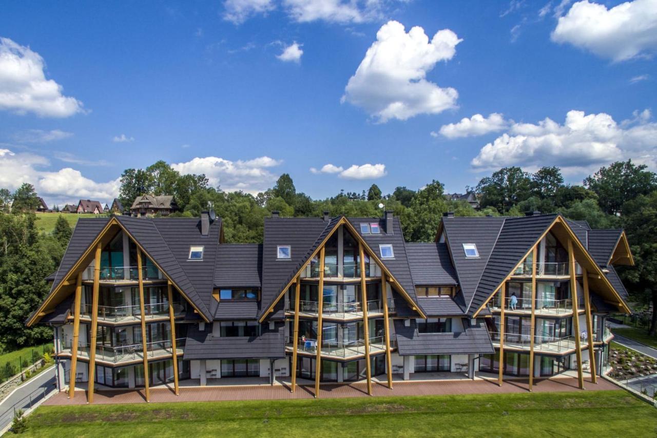 Harenda Residence - Destigo Hotels Zakopane Dış mekan fotoğraf
