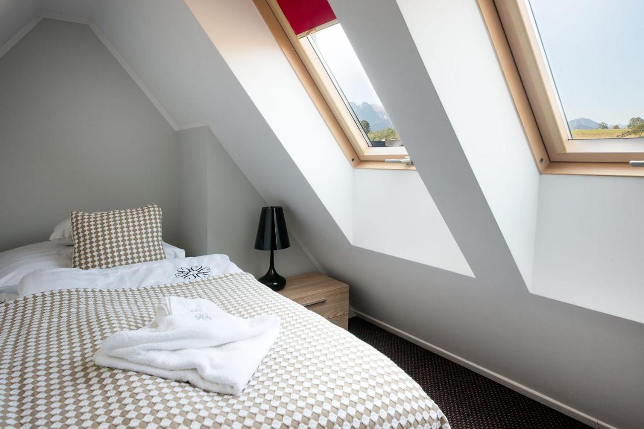 Harenda Residence - Destigo Hotels Zakopane Dış mekan fotoğraf