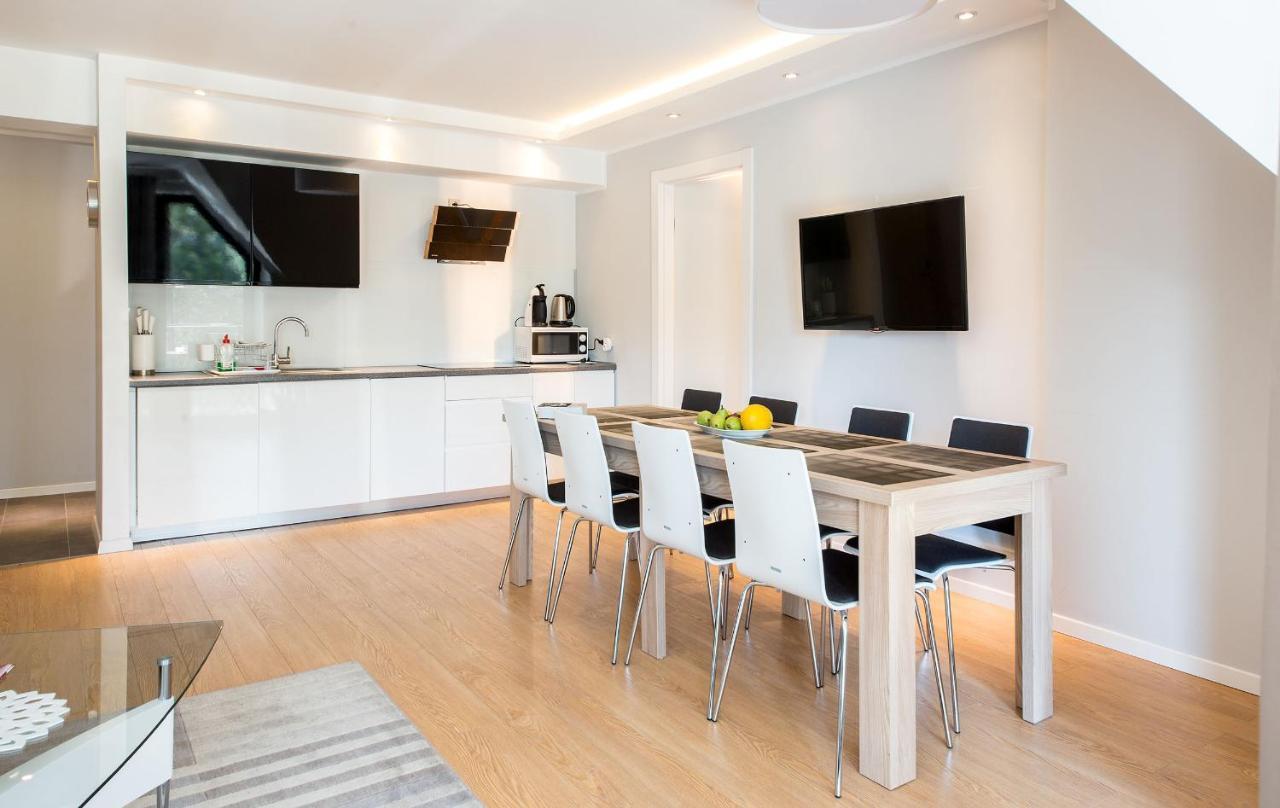 Harenda Residence - Destigo Hotels Zakopane Dış mekan fotoğraf