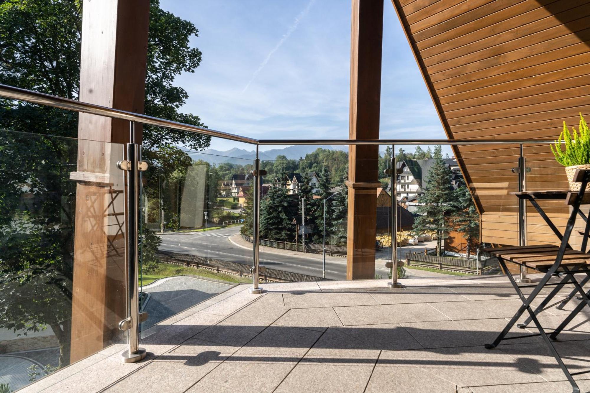 Harenda Residence - Destigo Hotels Zakopane Dış mekan fotoğraf