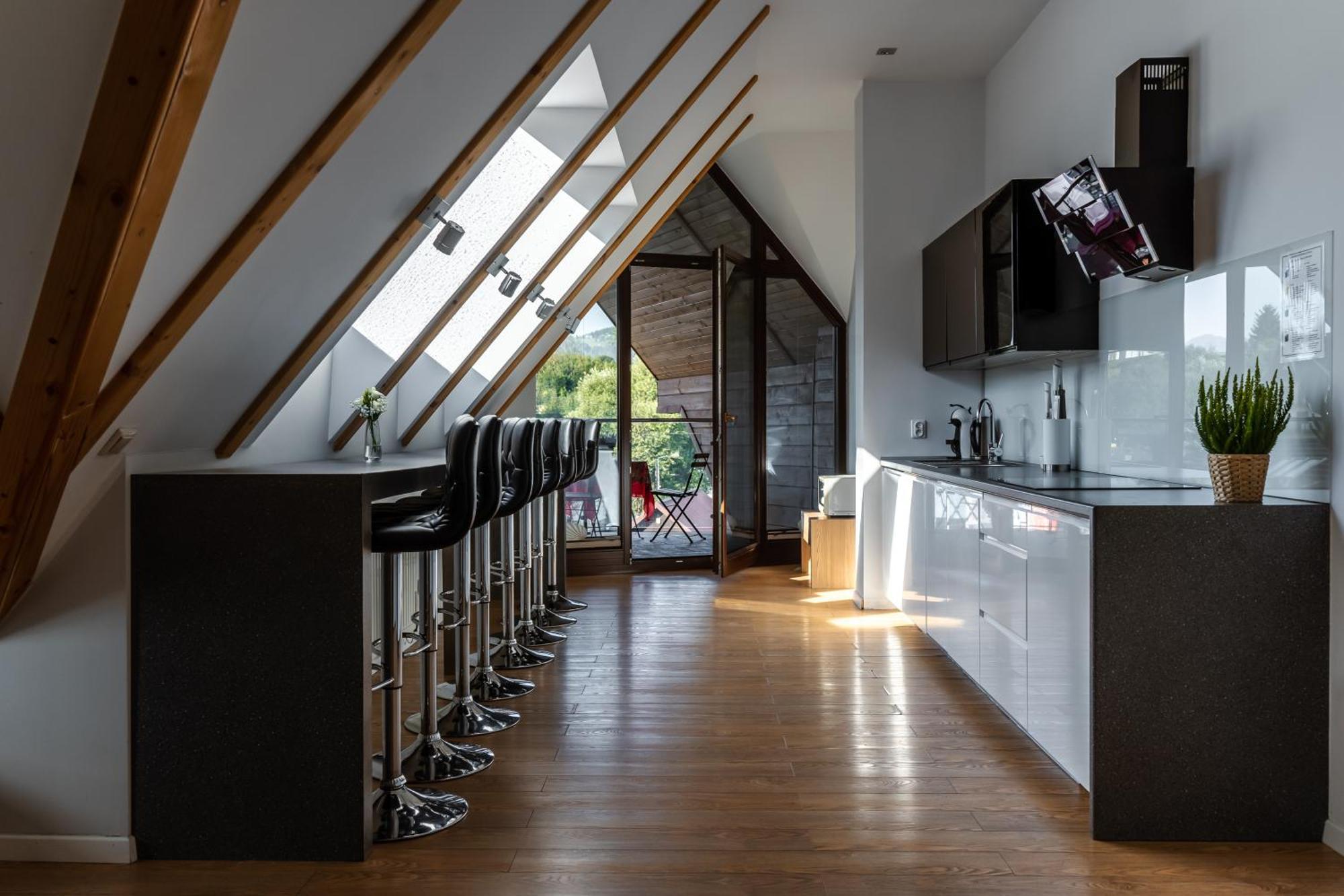 Harenda Residence - Destigo Hotels Zakopane Dış mekan fotoğraf