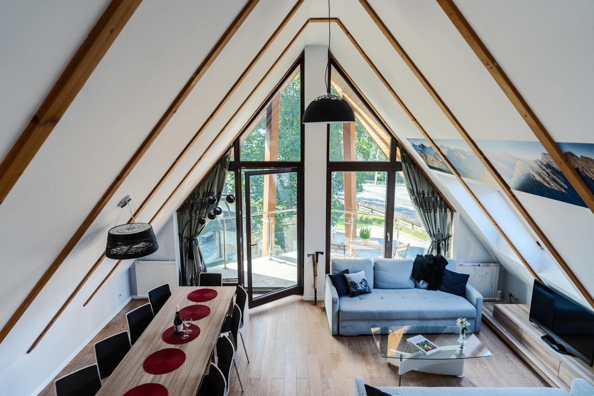 Harenda Residence - Destigo Hotels Zakopane Dış mekan fotoğraf