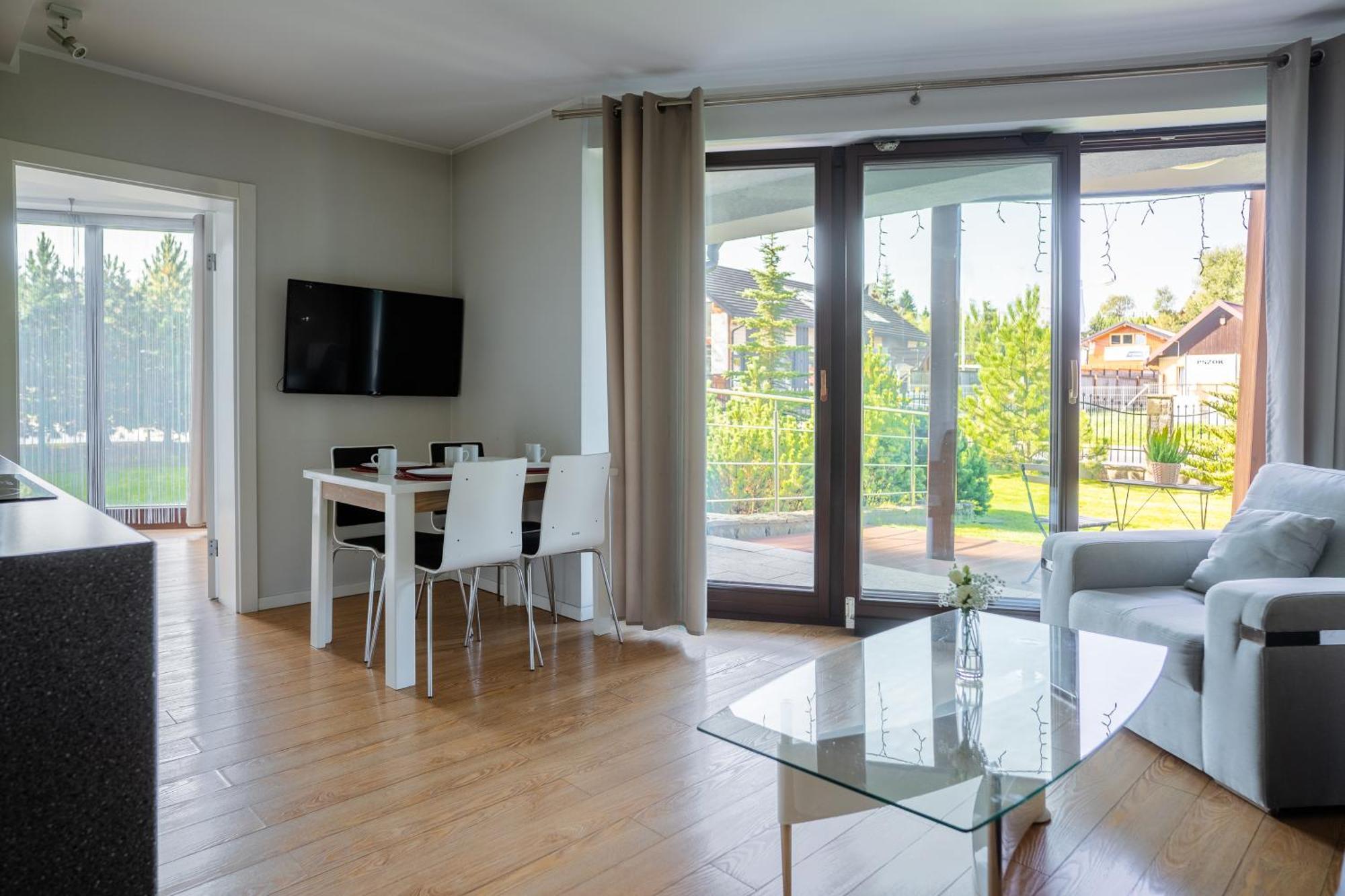 Harenda Residence - Destigo Hotels Zakopane Dış mekan fotoğraf