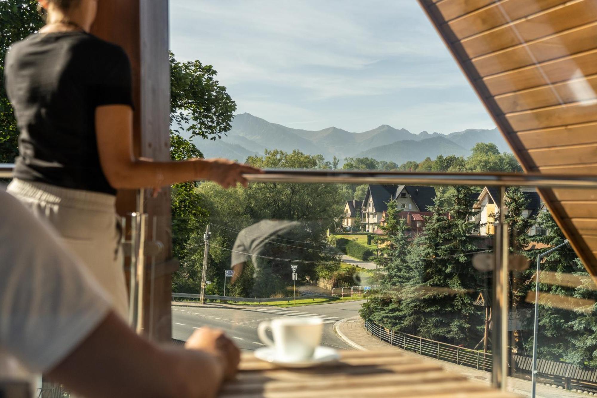 Harenda Residence - Destigo Hotels Zakopane Dış mekan fotoğraf