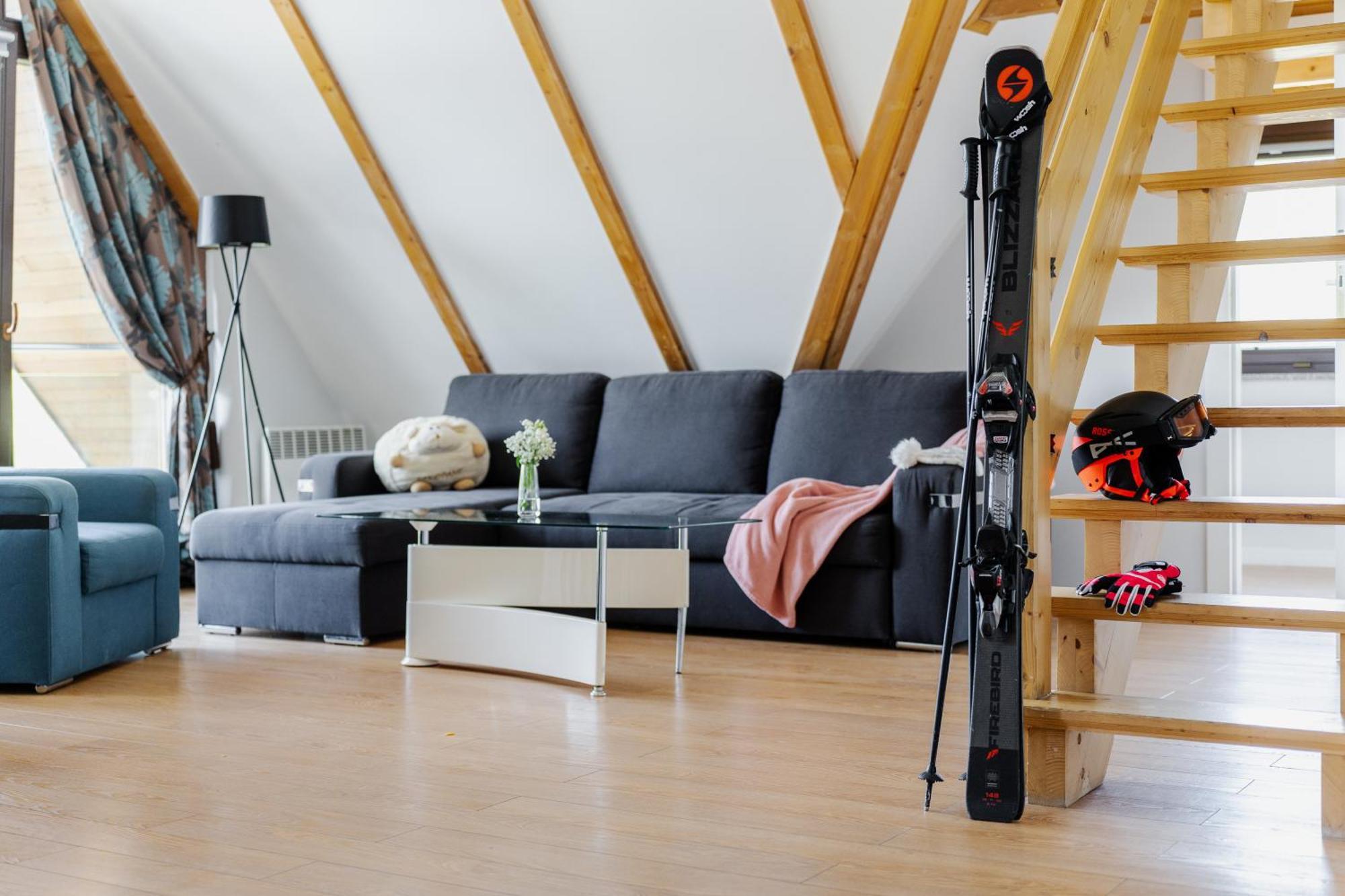 Harenda Residence - Destigo Hotels Zakopane Dış mekan fotoğraf