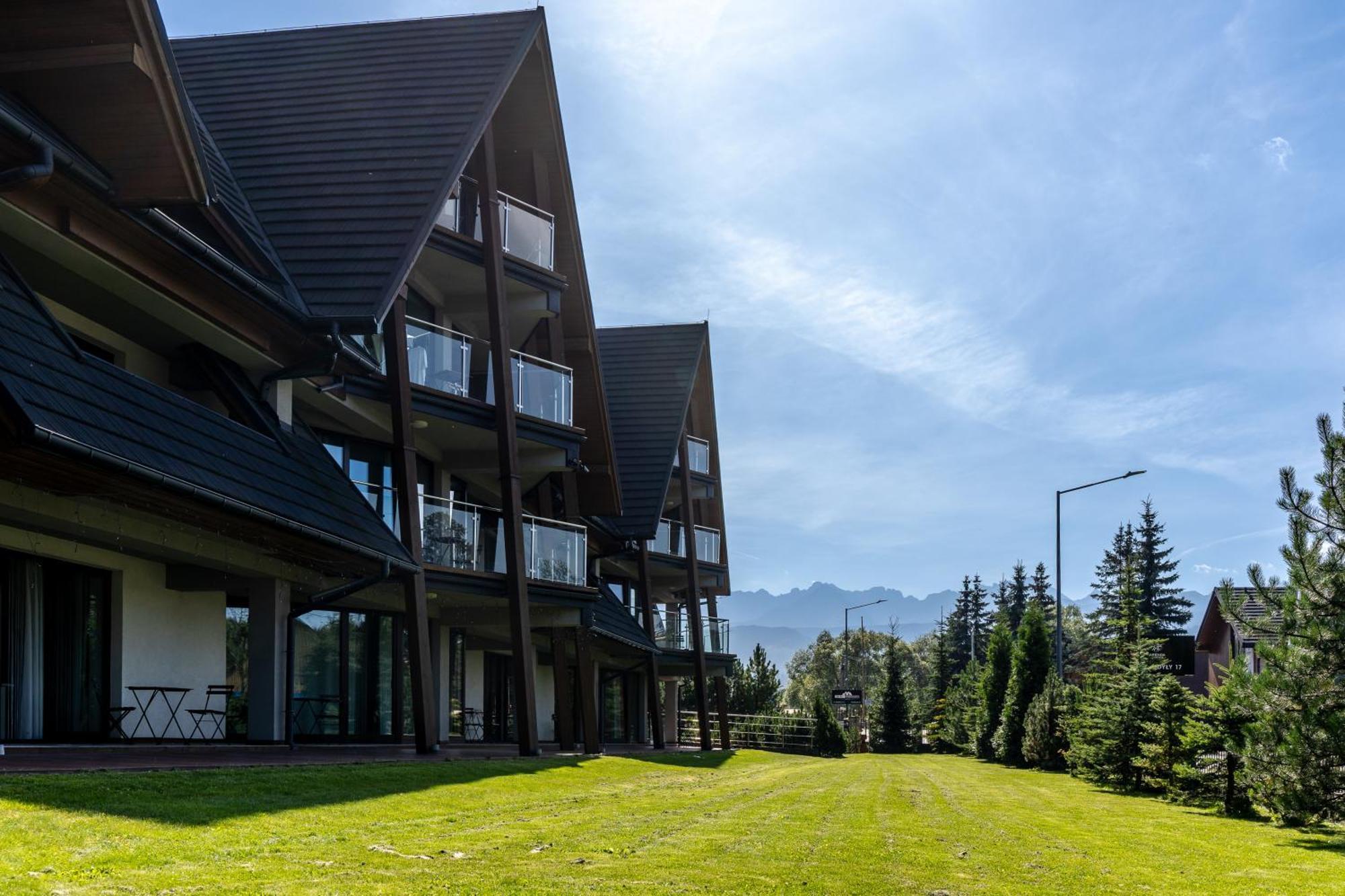 Harenda Residence - Destigo Hotels Zakopane Dış mekan fotoğraf