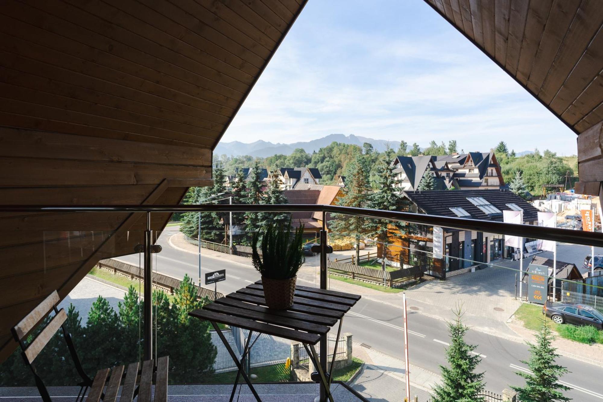 Harenda Residence - Destigo Hotels Zakopane Dış mekan fotoğraf