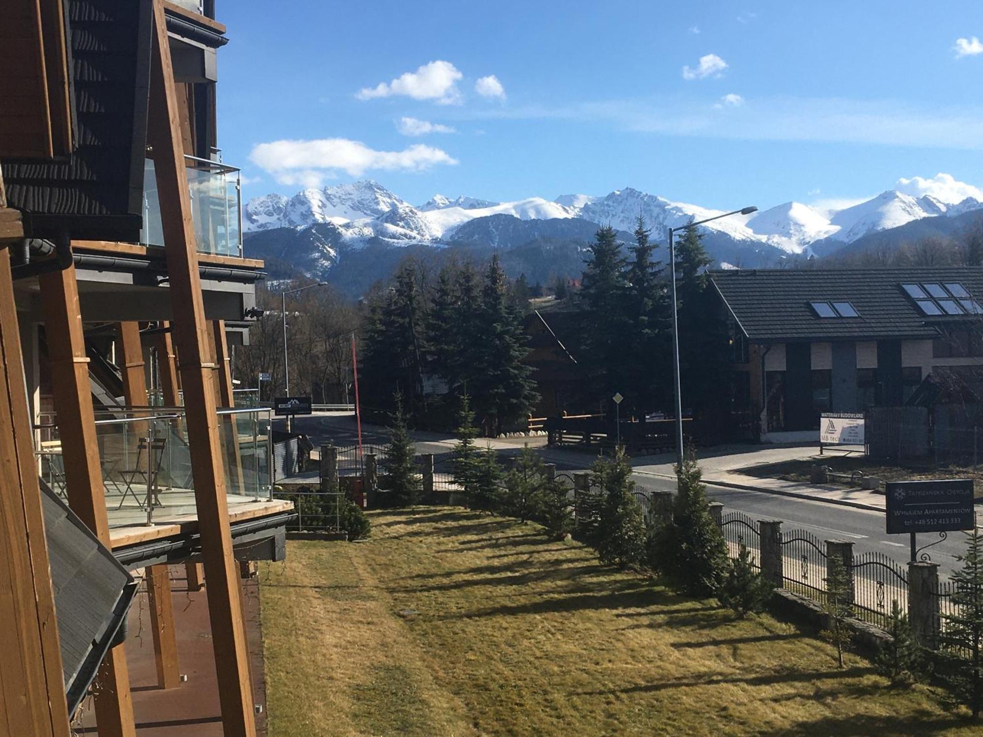 Harenda Residence - Destigo Hotels Zakopane Oda fotoğraf