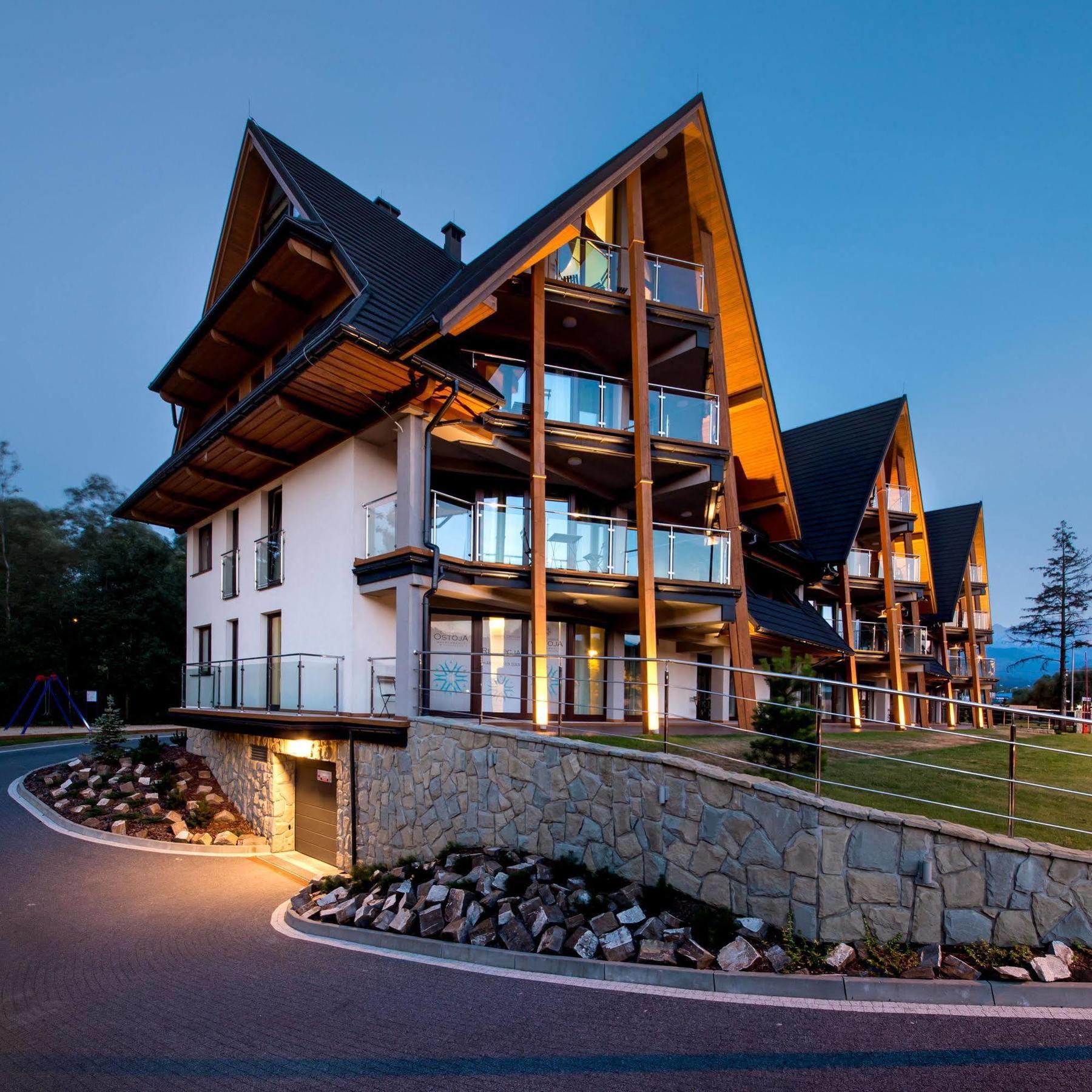 Harenda Residence - Destigo Hotels Zakopane Dış mekan fotoğraf