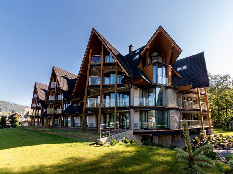 Harenda Residence - Destigo Hotels Zakopane Dış mekan fotoğraf