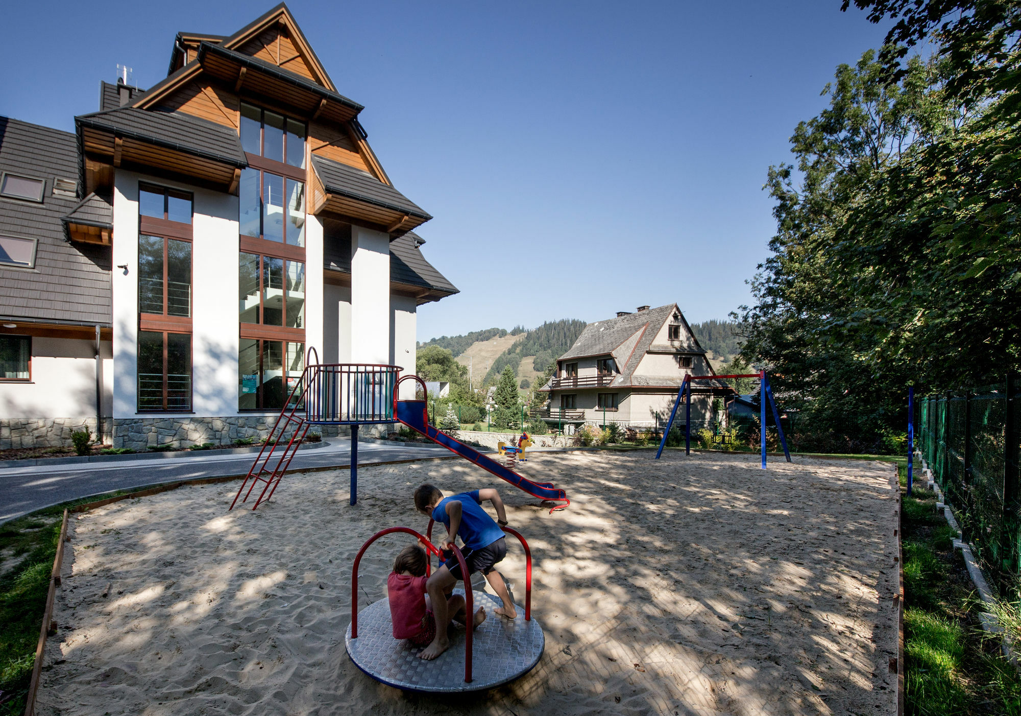 Harenda Residence - Destigo Hotels Zakopane Dış mekan fotoğraf